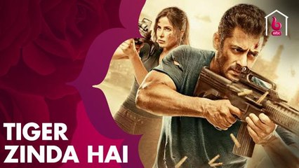 كاترينا كيف وسلمان خان يشعلان عالم الأكشن غداً في TIGER ZINDA HAI