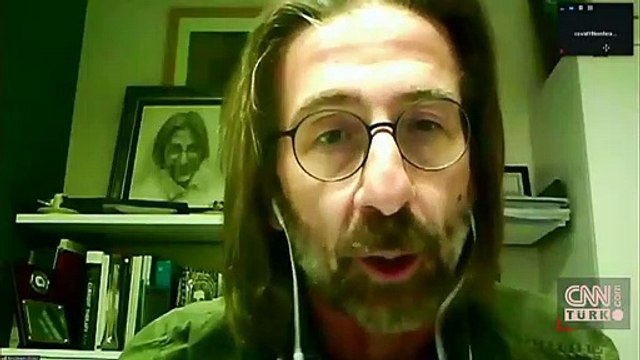 Prof, Dr. Ercüment Ovalı'dan heyecanlandıran paylaşım