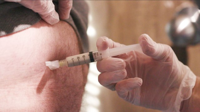 Mobile Addiction Unit Run by Ex-Addicts