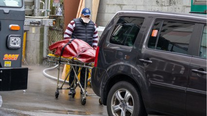 New York City To Bury Unclaimed Bodies