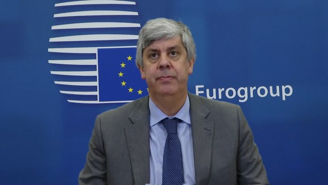 El Eurogrupo movilizará 500.000 millones en préstamos frente al virus