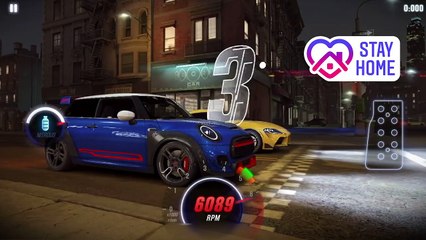 #99 CSR Racing 2 | Prestige Cup | Mini John Cooper Works GP