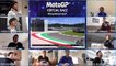 MotoGP Virtual Race. Con Marc Márquez, Álex Márquez y más