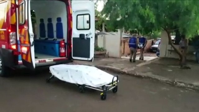 Idosa sofre fratura no fêmur após cair em residência no Bairro Floresta