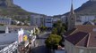 Drone Captures Beautiful Cape Town during Lockdown