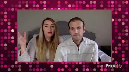 MAFS's Jamie Otis & Doug Hehner Talk About Sharing Their Home Birth on Couples' Cam Series