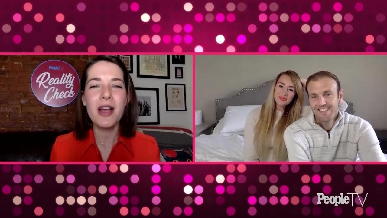 Expecting Parents Jamie Otis & Doug Hehner Say If You Can't Buy Toliet Paper Online, Buy Diapers