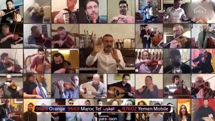 رسائل ونشاطات نجوم الفن والإعلام في لبنان من الحجر الصحي