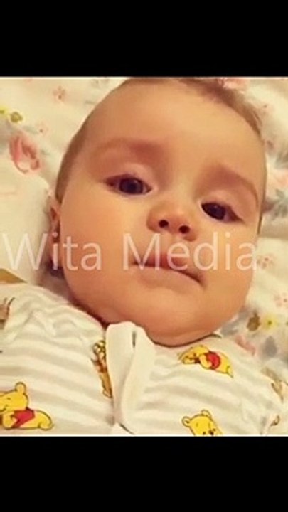 Cute baby