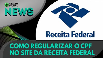 Ao vivo | Como regularizar o CPF no site da Receita Federal | 09/04/2020 #OlharDigital (207)