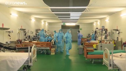 Covid-19: 12.000 mortos em França e 18.000 em Itália
