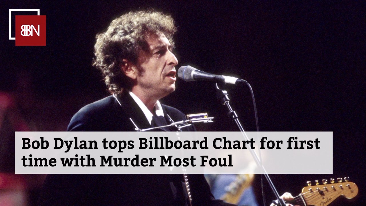 Bob Dylan's New Song