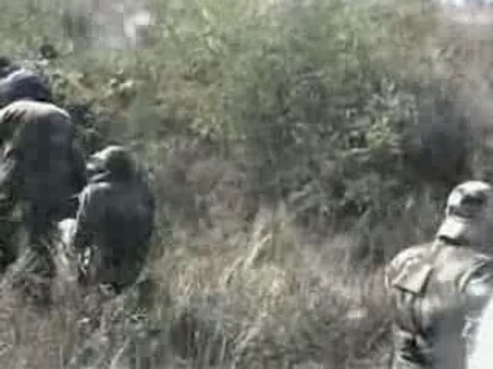 Patriots paintball scenario intro the end intro