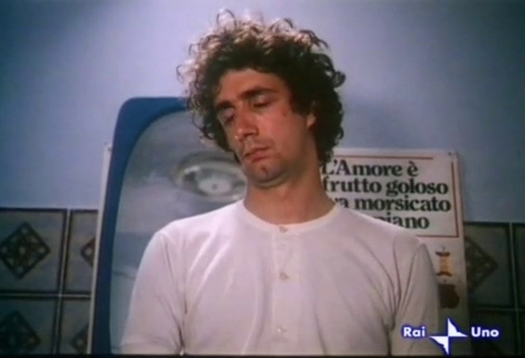 Madonna Che Silenzio C'è Stasera (Francesco Nuti) 1T