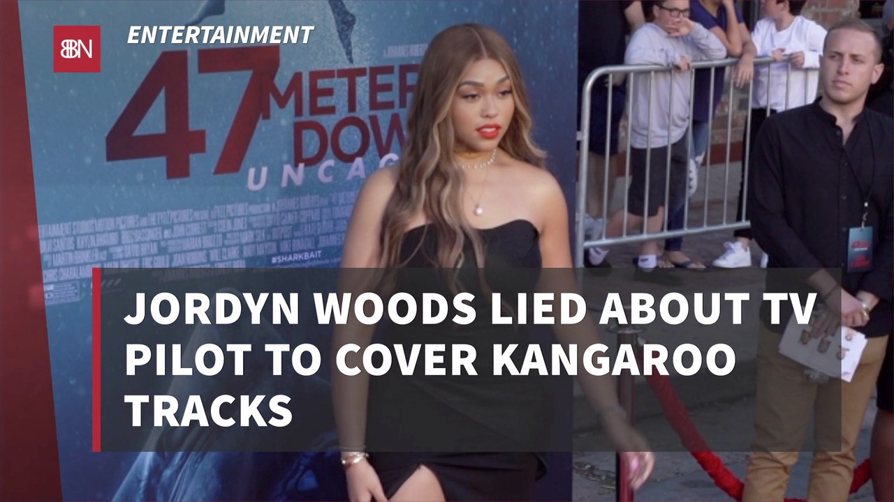 The Recent Jordyn Woods Lie