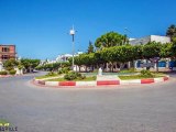 La marsa et ses ronds-points ⛲️  Tunisie 2020
