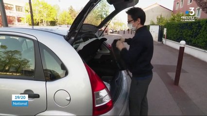 Coronavirus : les inquiétudes des soignants, entre hôpital et domicile