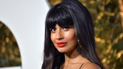 Jameela Jamil On What Her 'I Weigh' Podcast Has in Store