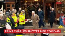 Prins Charles smittet med COVID-19 | Nyhederne | TV2 Danmark