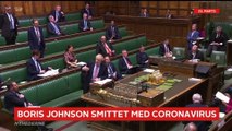 COVID-19; Boris Johnson smittet med Coronavirus | Nyhederne | TV2 Danmark