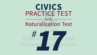 17 of 100_ What are the two parts of the U.S. Congress - US_Citizenship_Neutralization