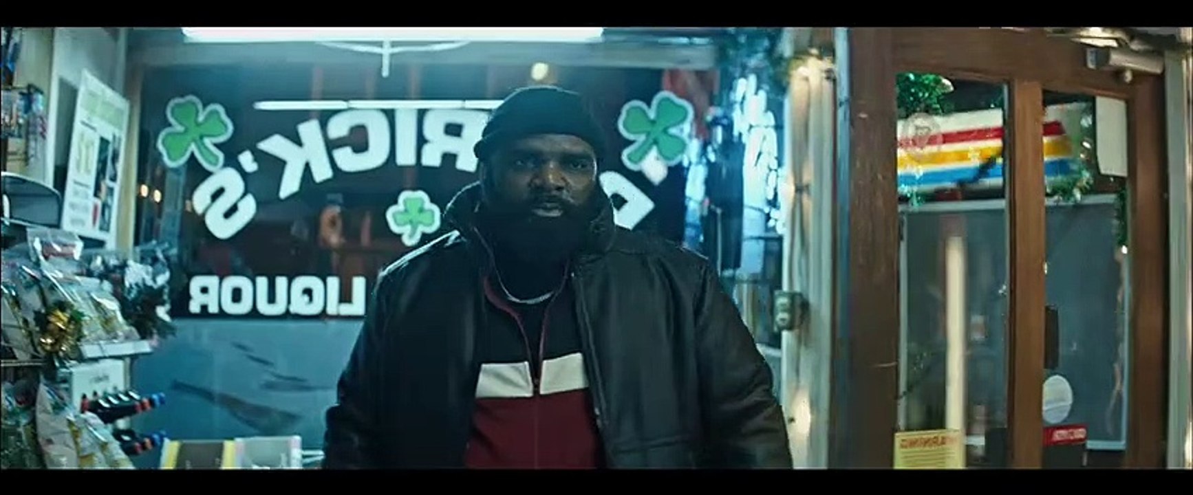 The Ghost Who Walks movie