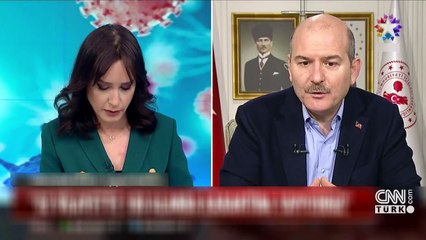 Bakan Soylu açıkladı: 22 bin operasyon gerçekleştirdik