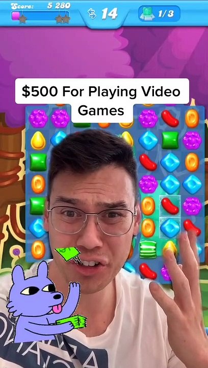 $500 using this method