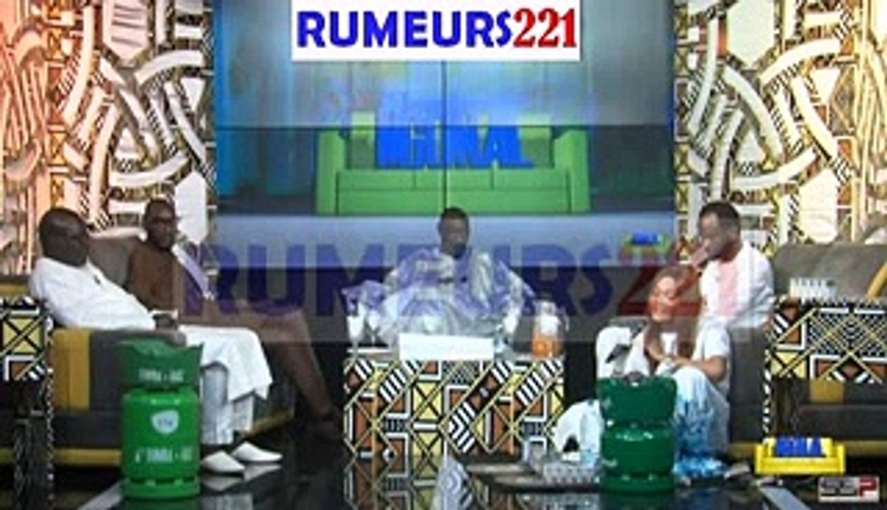 SOUMBOULOU DANS NGONAL