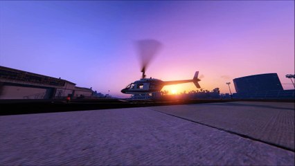 Bell 206 Sound Engine