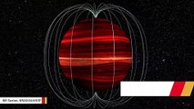 NASA Reveals Winds On This Brown Dwarf Blow At Astounding Speed Of 1,425 MPH