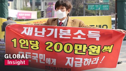 [Global Insight] How everyone should get basic income amid COVID-19 and automation: Fmr. World Bank Chief Economist Kaushik Basu