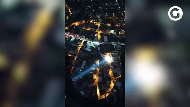 Operação da PM em bairros de Vila Velha