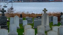 New York City Burying Coronavirus Dead In Hart Island Potter's Field