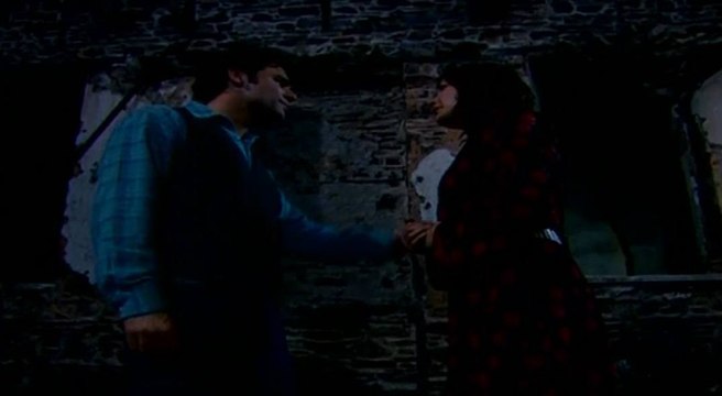 Olaylı Gecede Kavuştular! | Beyaz Giyme Toz Olur