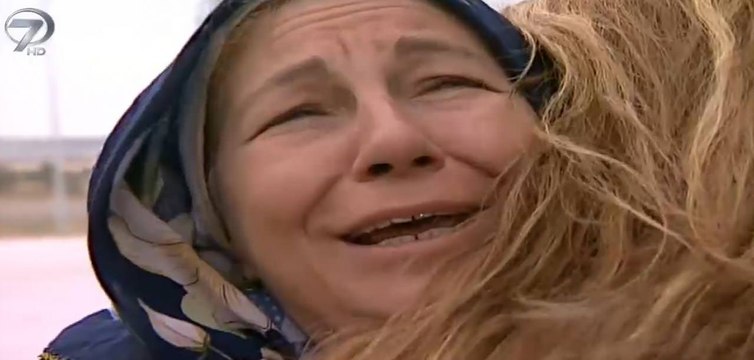 Kaynananın Aklı Başına Geldi! | Burçak Tarlası