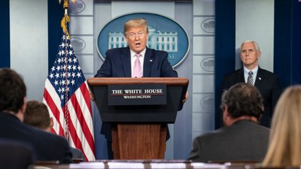 The Trump Administration Cutting Federal Resources For Coronavirus Testing