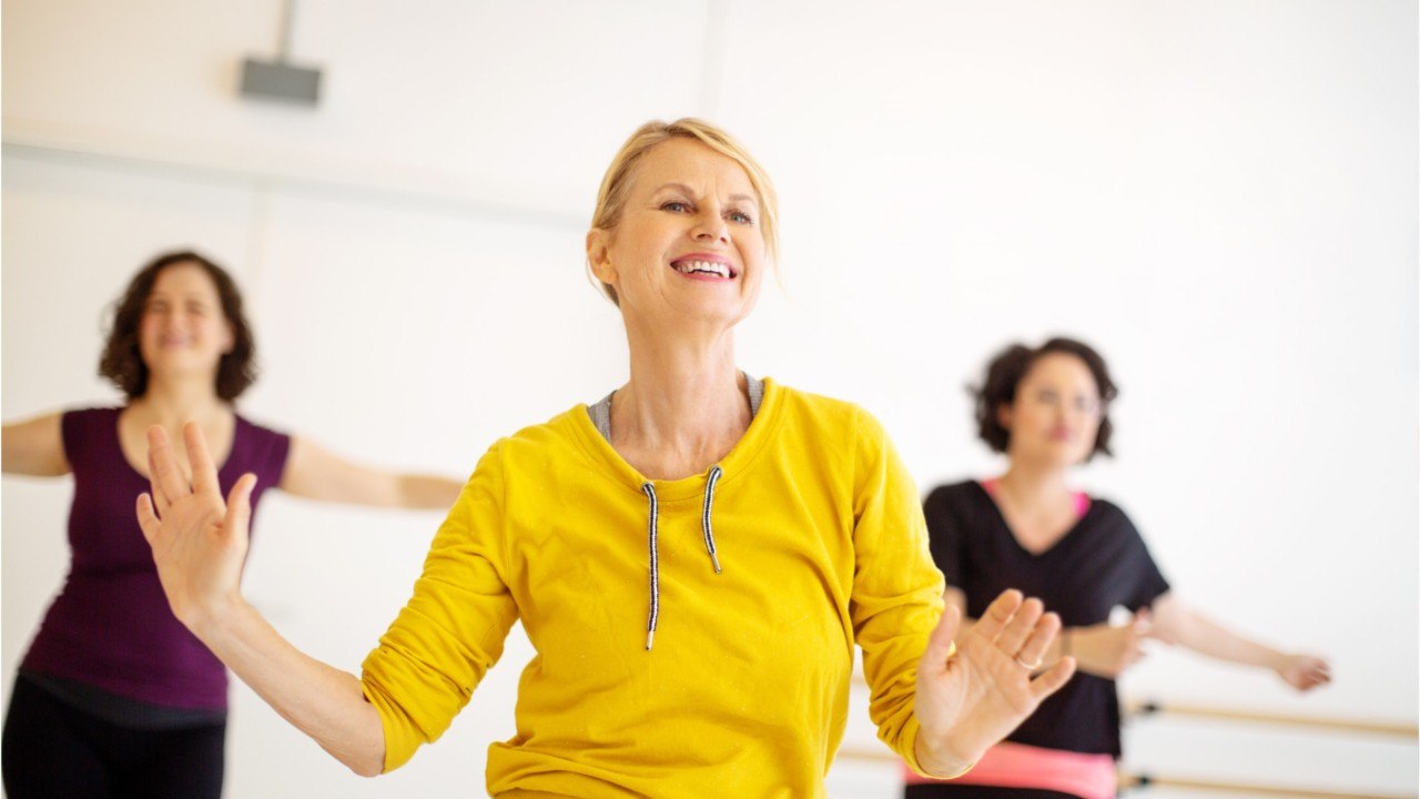Lifestyle Changes May Reduce Stroke Risk For Wo...