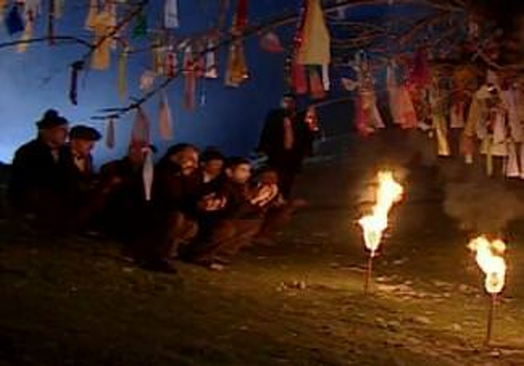 Köylü Dilek Ağacından Medet Umuyor!| Dilek Ağacı