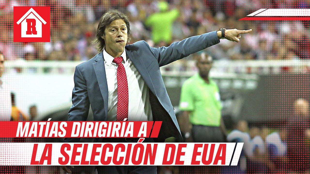 A Matías Almeyda le gustaría dirigir la Selección de Estados Unidos: Récord en Corto
