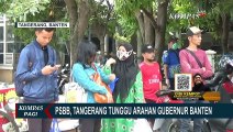 Ajukan Penerapan PSBB, Kepala Daerah Se-Tangerang Raya Kirim Surat ke Gubernur Banten
