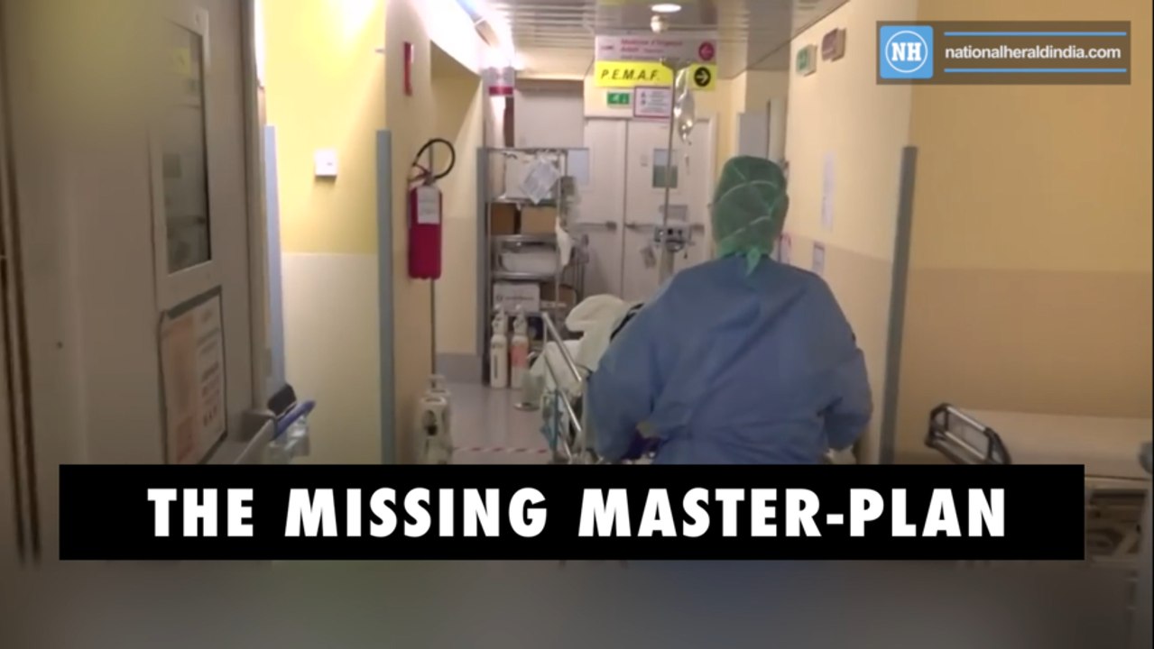 The missing master-plan
