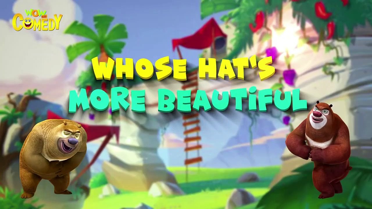 Bablu Dablu in Hindi - Big Magic 23- Cartoon Comedy - Cartoons for Children - Ep  - S4