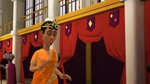 Animated Bible Conversations: EP2- Adonijah Sets HImself Up As King-Old Testament