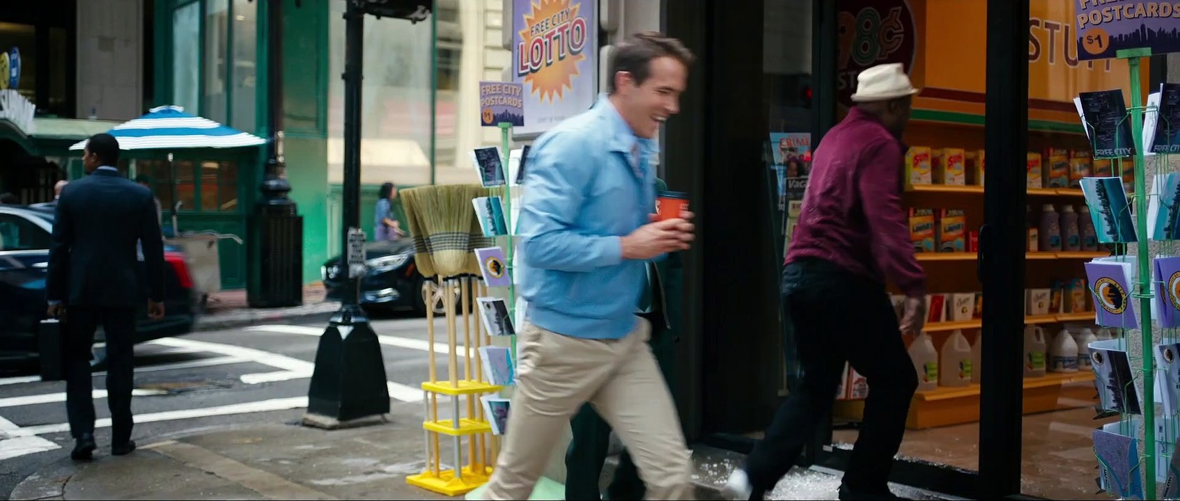 『フリー・ガイ』