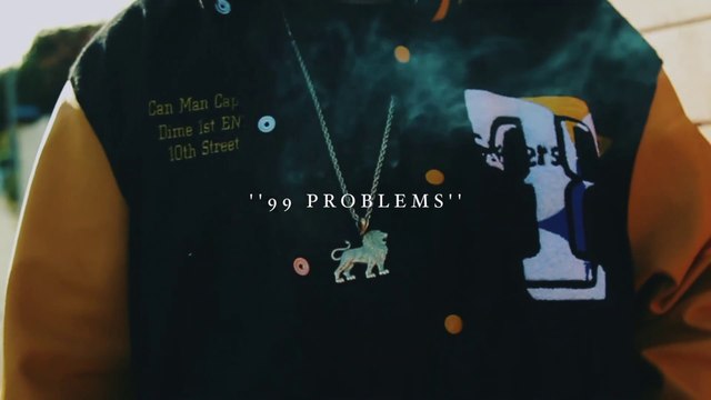 Catman Capone feat Silent Loco 99 Problems
