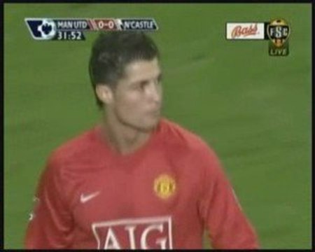 Cristiano Ronaldo 2007-2008