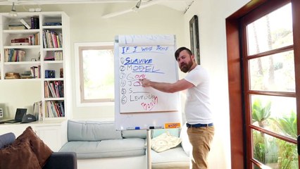 What I Would Do If I Was Broke (How To Go From Broke To Millionaire)