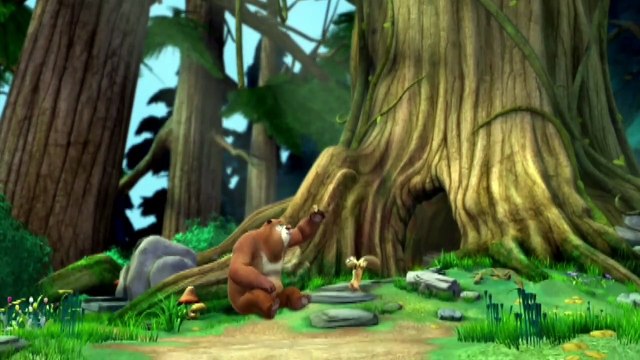 Bablu Dablu Hindi Cartoon BIG MAGIC - Bablu Dablu Ne Lakkha Ko Kiya Band Uske Hi Jaal Me - EP 19 Cartoon World