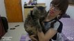 Trecho do Vídeo (Animal de Estimação: Gato #1): Eu e Meu gatinho Tom Yoshi (Data: 14/09/2018)